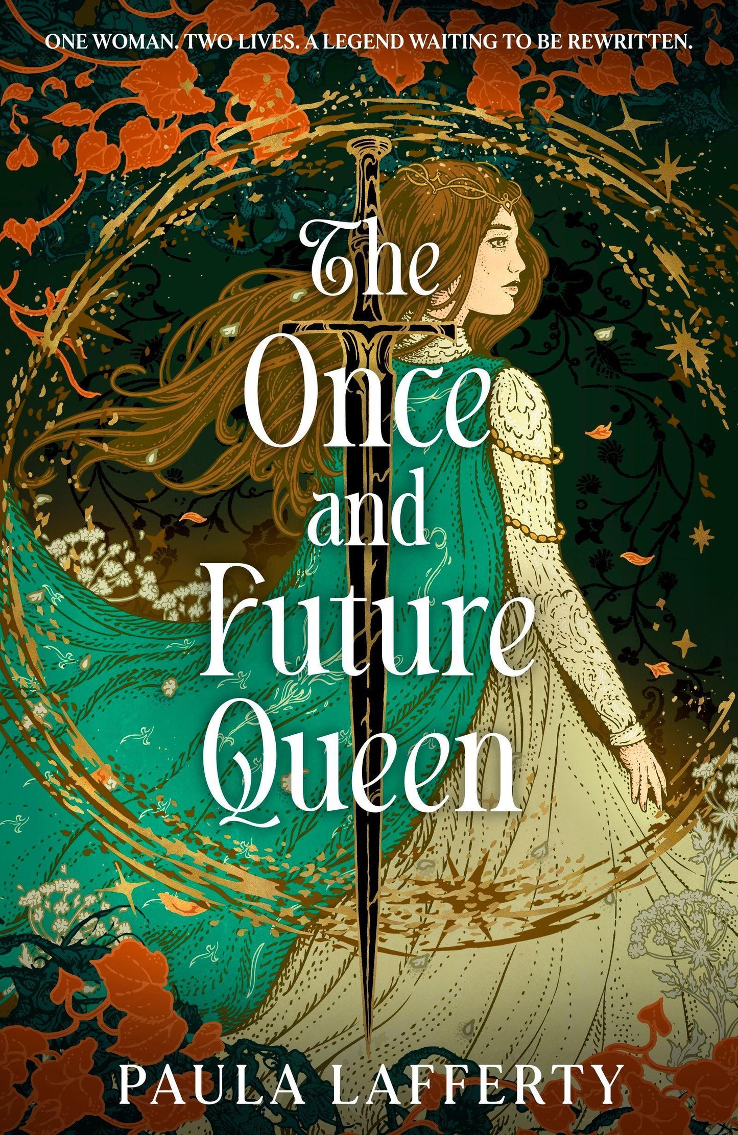 The Once and Future Queen