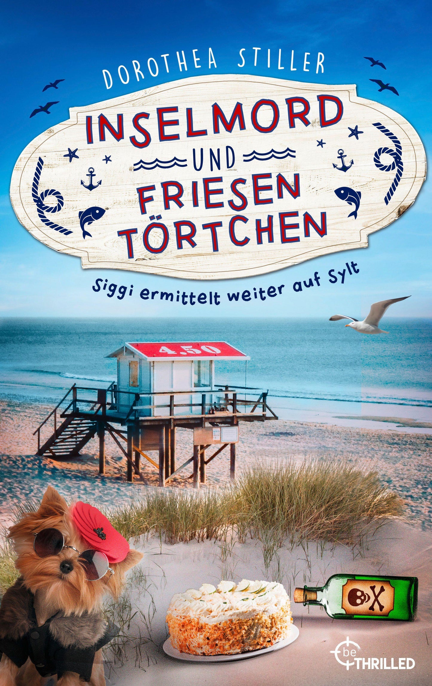 Inselmord & Friesentörtchen