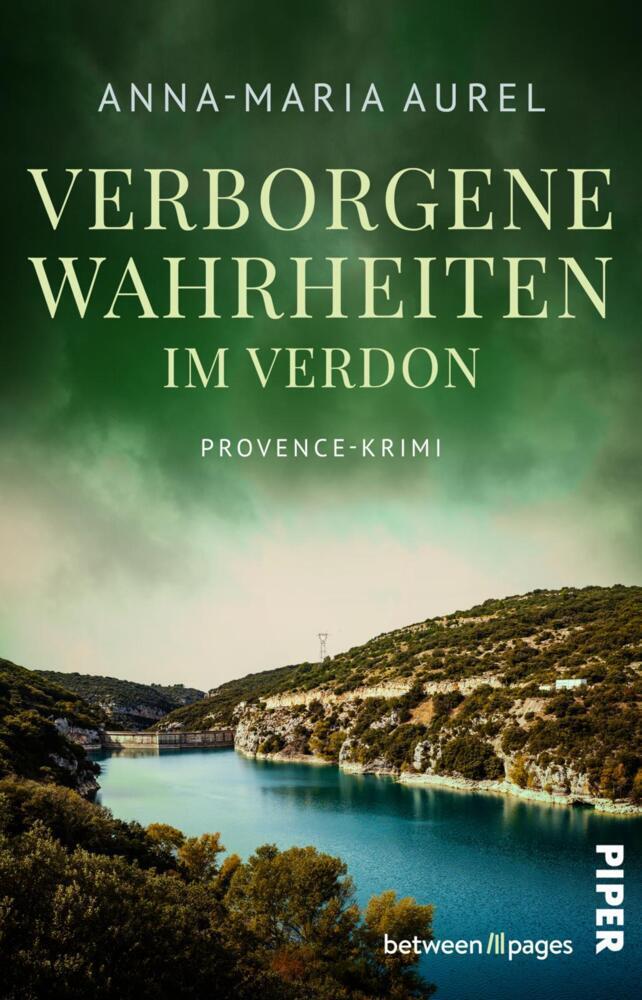 Buchcover: Verborgene Wahrheiten im Verdon