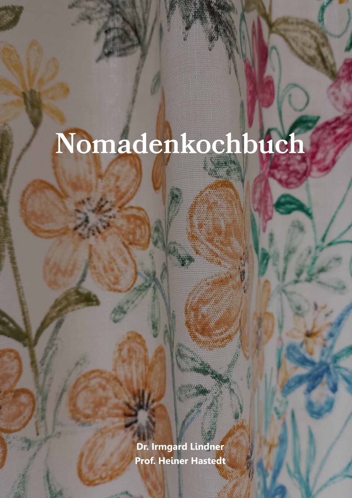 Buchcover: Nomadenkochbuch