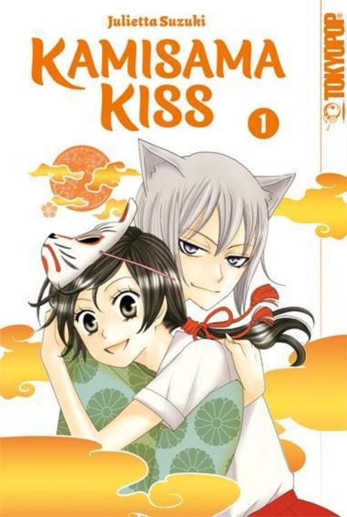 Buchcover: Kamisama Kiss 2in1 01