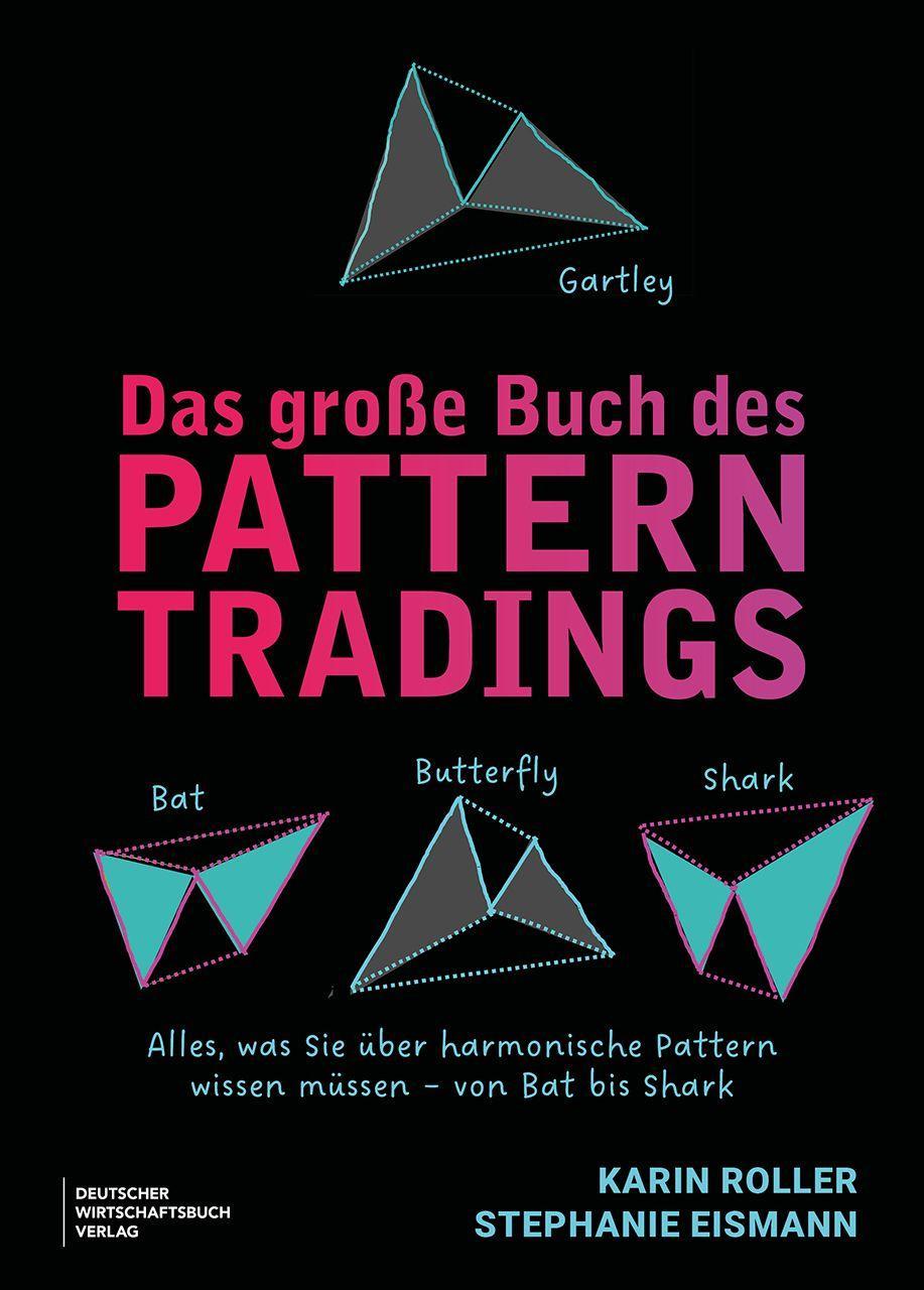 Buchcover: Das große Buch des Pattern Tradings