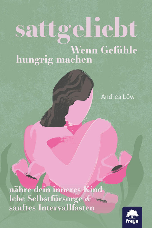 Buchcover: sattgeliebt