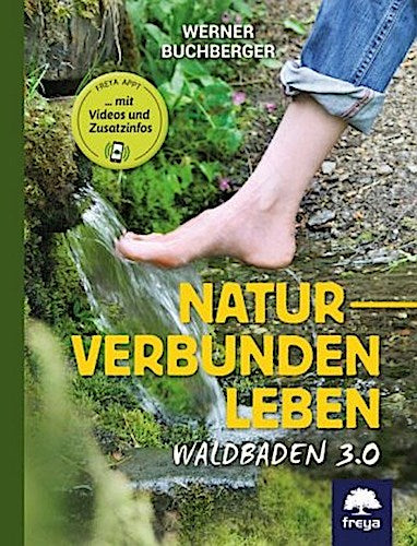 Buchcover: Naturverbunden leben