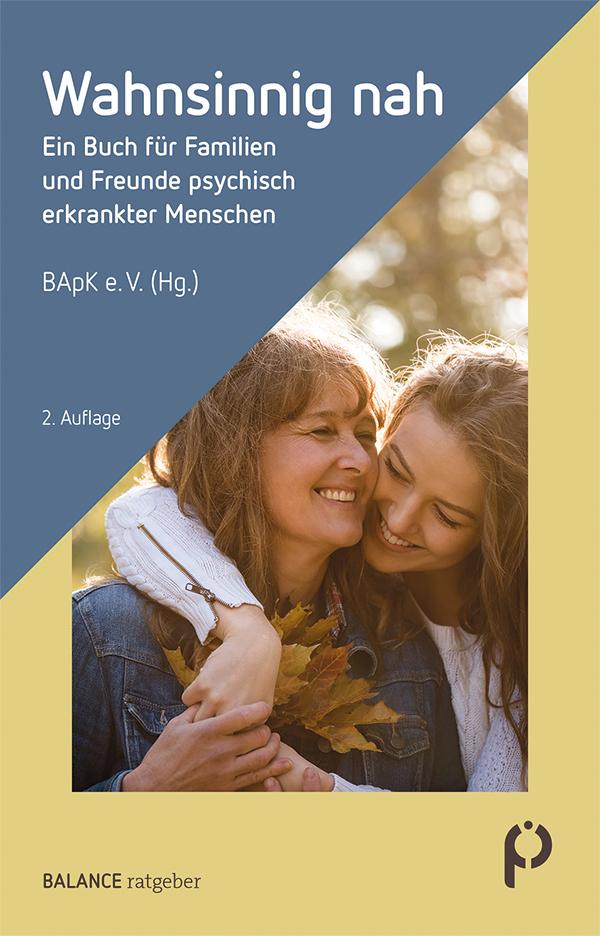Buchcover: Wahnsinnig nah