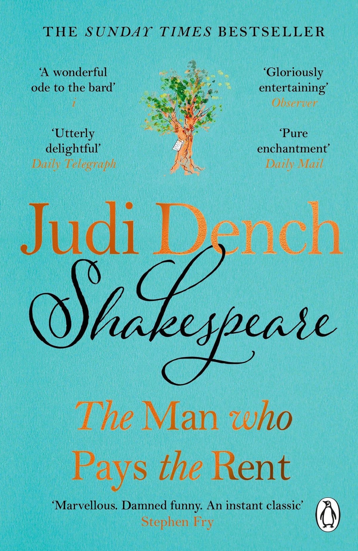 Buchcover: Shakespeare
