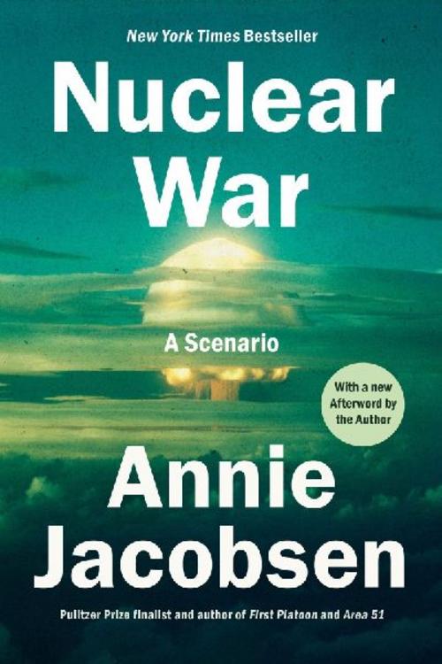 Buchcover: Nuclear War