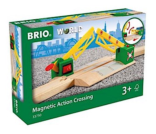 BRIO World - Magnetische Kreuzung