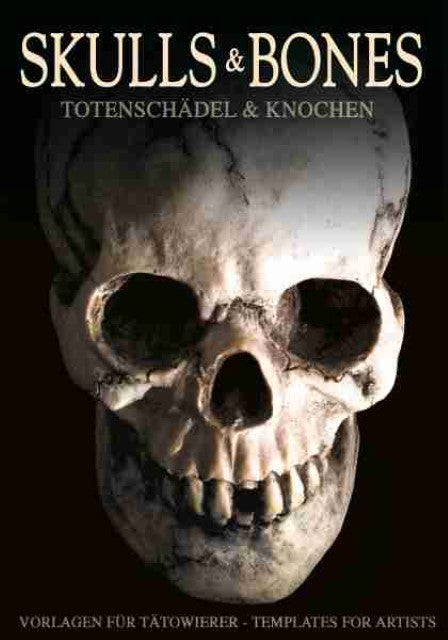 Buchcover: Skulls & Bones