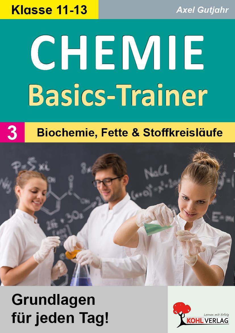 Chemie-Basics-Trainer 3