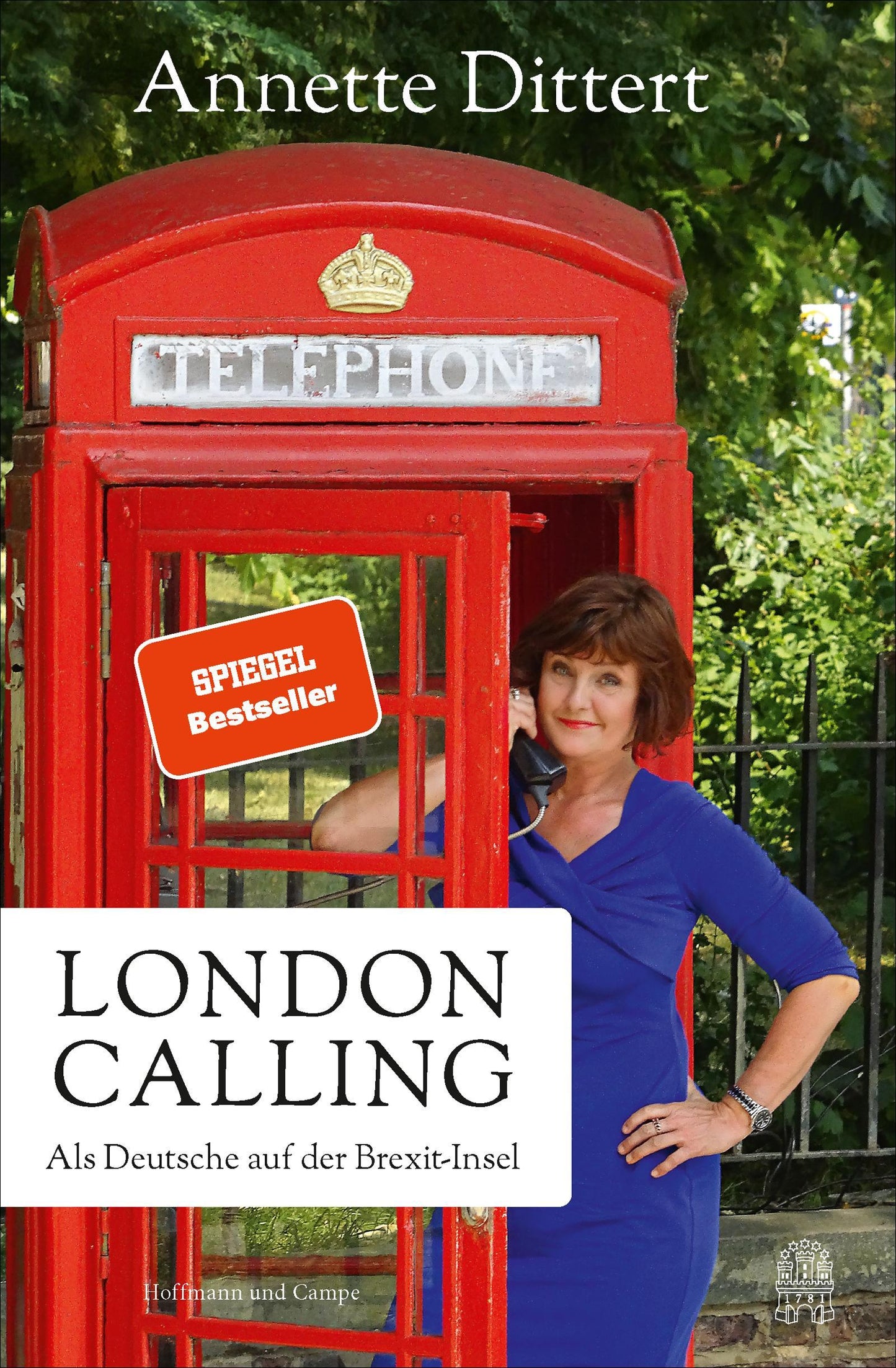 Dittert, Annette/London Calling