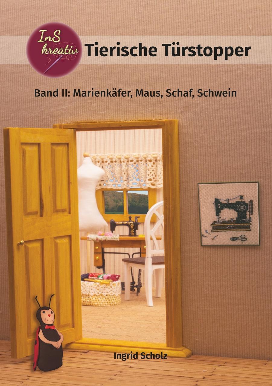 Buchcover: Tierische Türstopper
