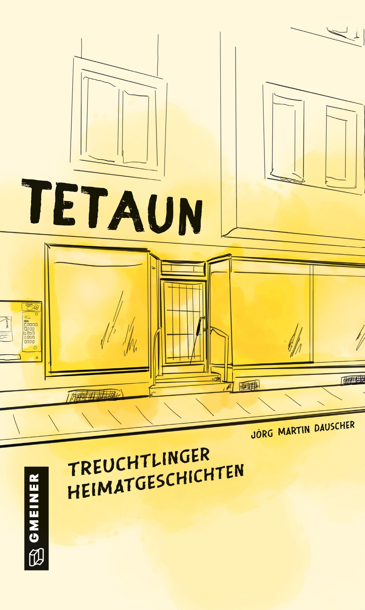 Buchcover: Tetaun
