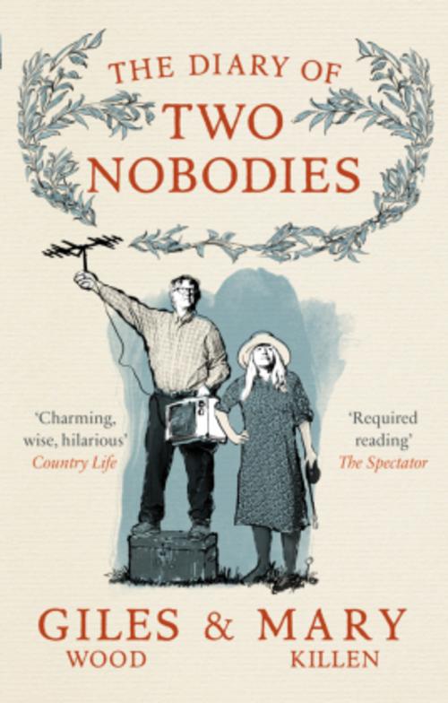 Buchcover: The Diary of Two Nobodies