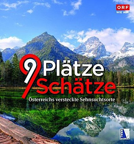 9 Plätze 9 Schätze (Ausgabe 2019).Bd.5