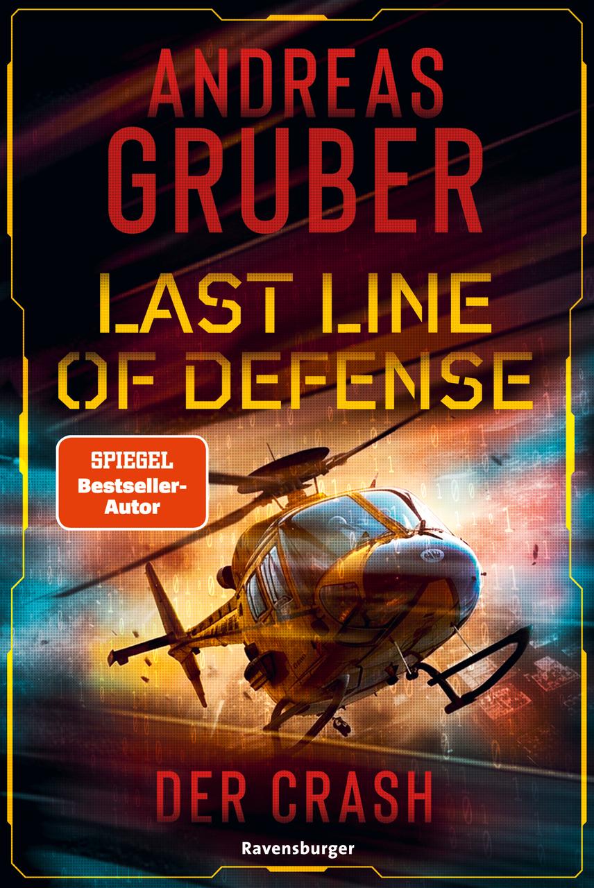 Last Line of Defense, Band 3 - Der Crash