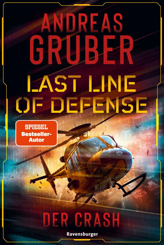 Last Line of Defense, Band 3 - Der Crash