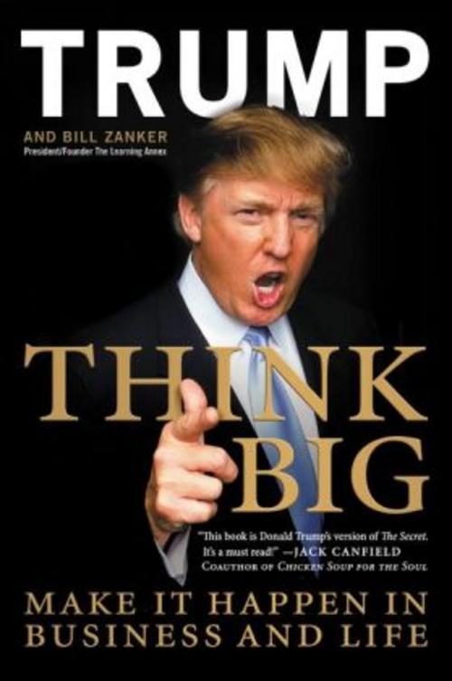 Buchcover: Think Big