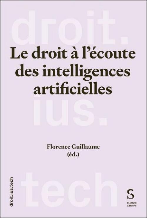 Le droit à l'écoute des intelligences artificielles