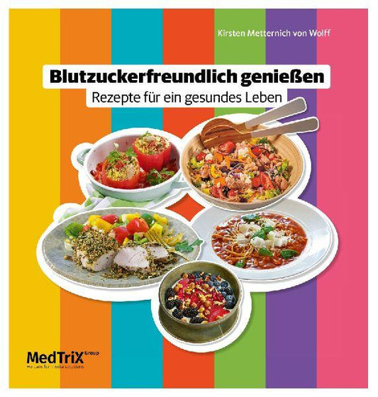 Blutzuckerfreundlich genießen