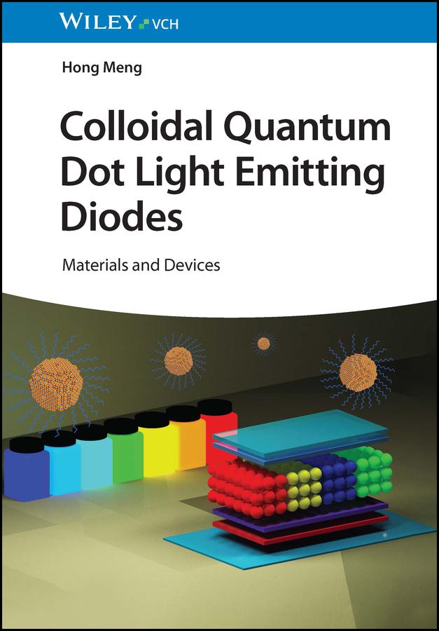Buchcover: Colloidal Quantum Dot Light Emitting Diodes