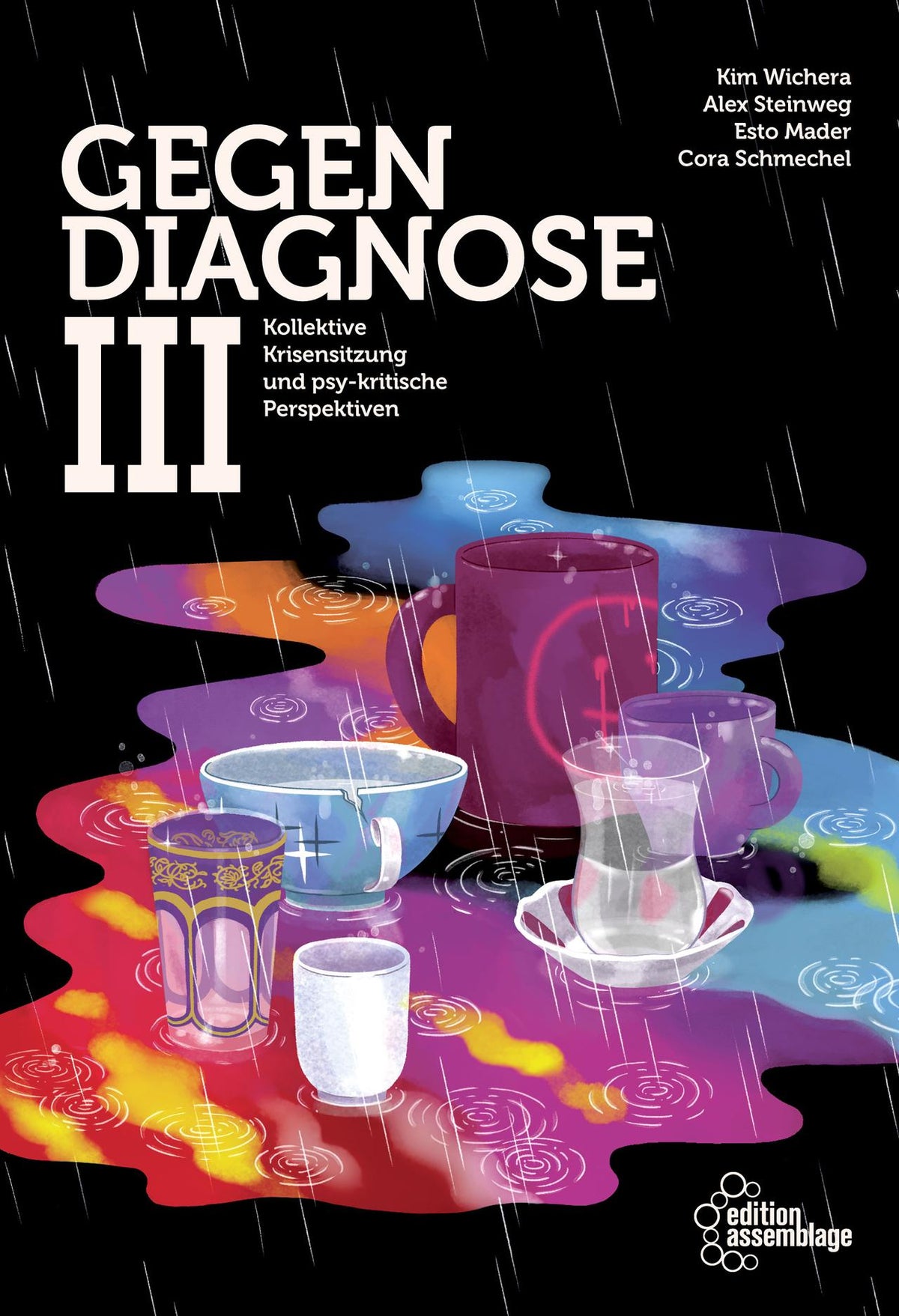 Buchcover: Gegendiagnose III