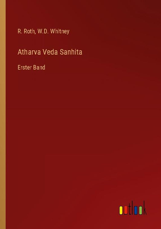 Atharva Veda Sanhita