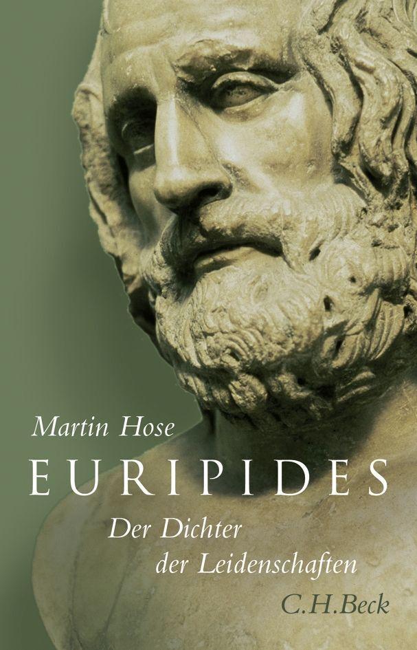 Buchcover: Euripides