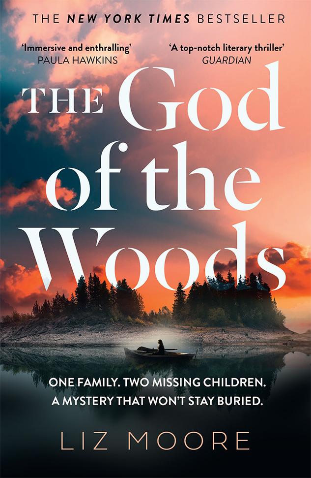 Moore, Liz/The God of the Woods