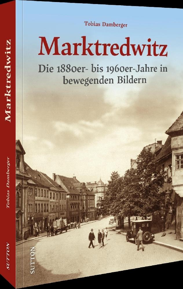 Buchcover: Marktredwitz
