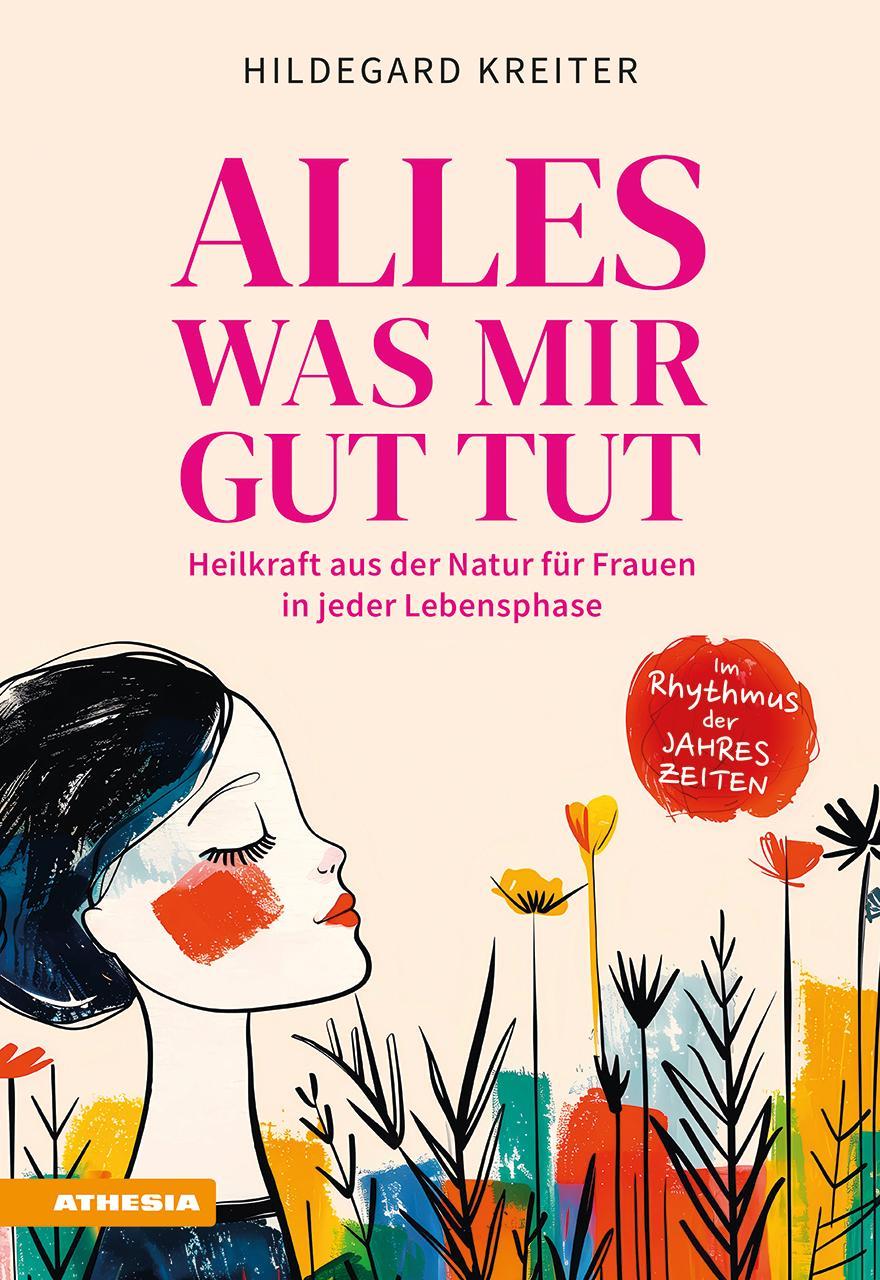 Buchcover: Alles was mir gut tut