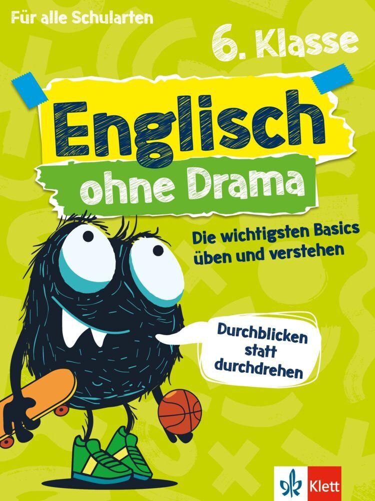 Englisch ohne Drama 6. Klasse