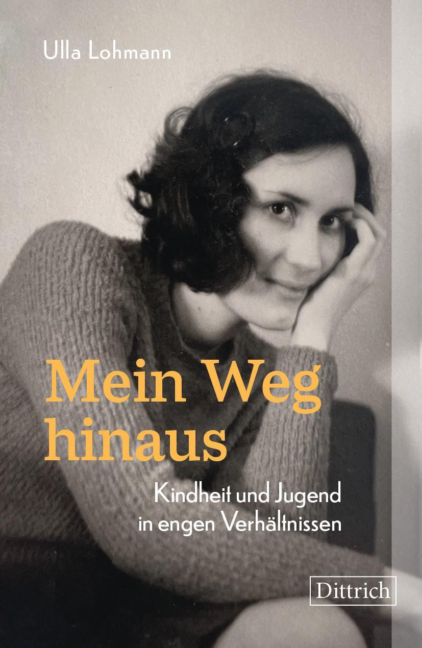 Buchcover: Mein Weg hinaus
