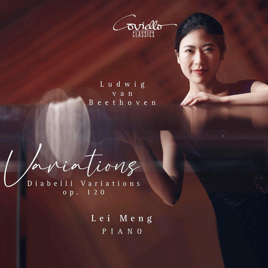 Diabelli-Variationen Op. 120