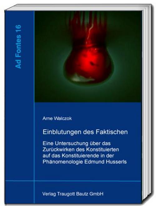 Einblutungen des Faktischen