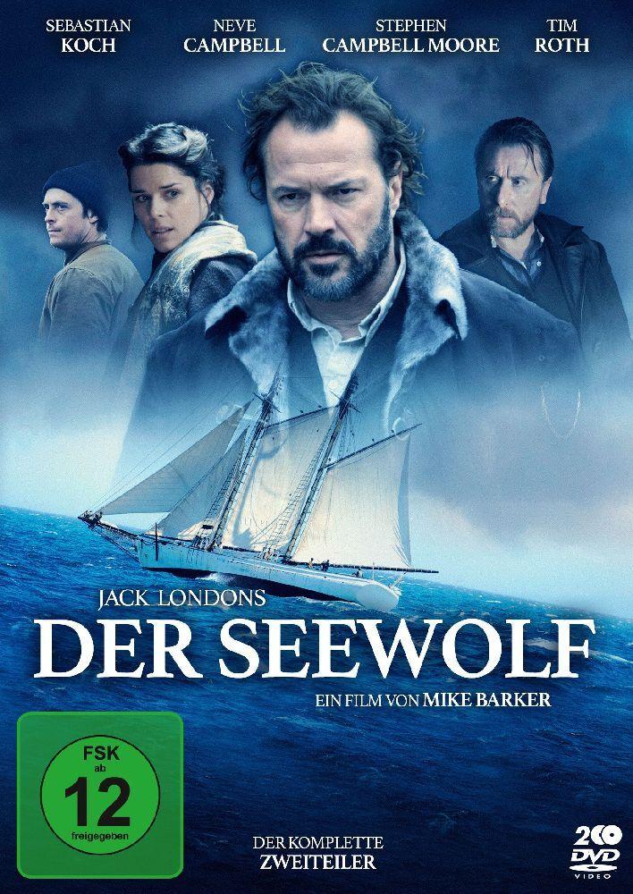 Der Seewolf,2 DVD