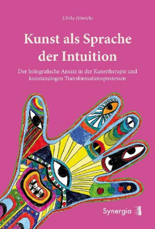 Buchcover: Kunst als Sprache der Intuition