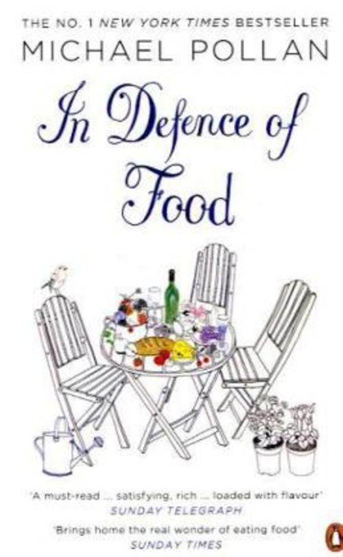 Buchcover: In Defence of Food