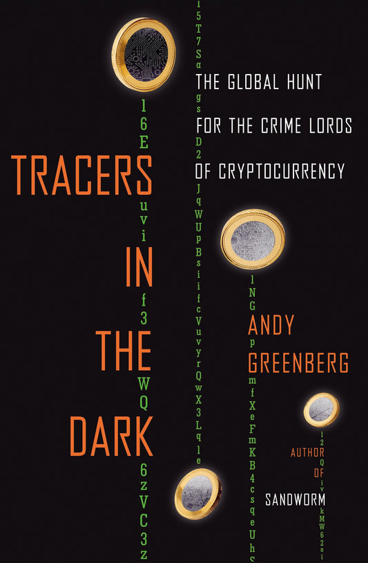 Buchcover: Tracers in the Dark