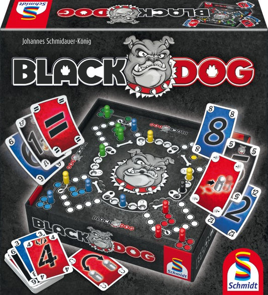 Black DOG