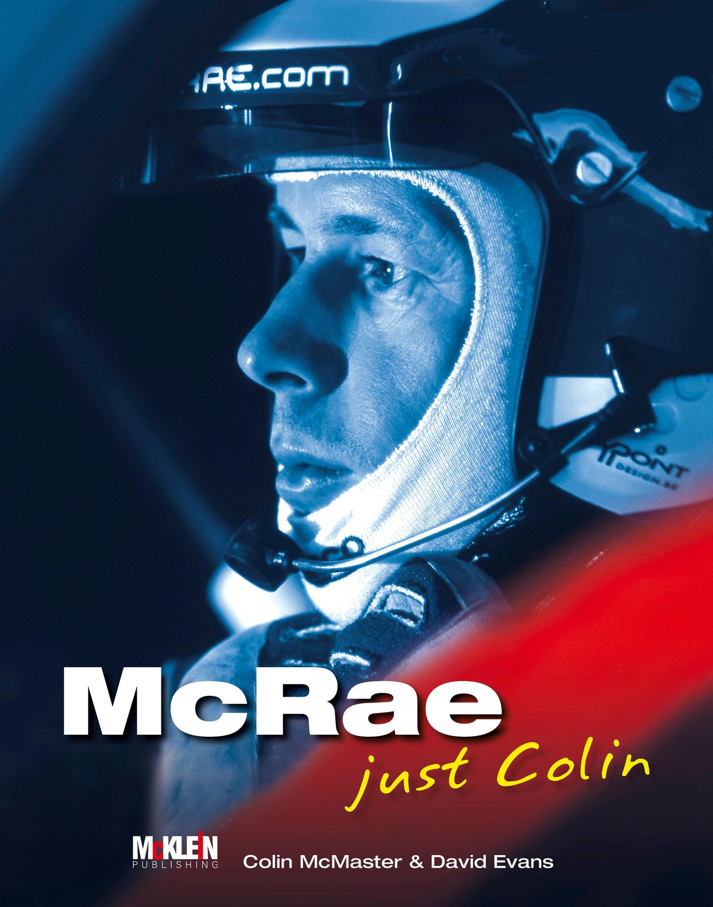 Buchcover: McRae