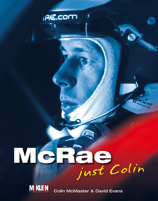 Buchcover: McRae