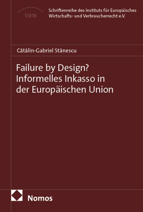 Failure by Design? Informelles Inkasso in der Europäischen Union