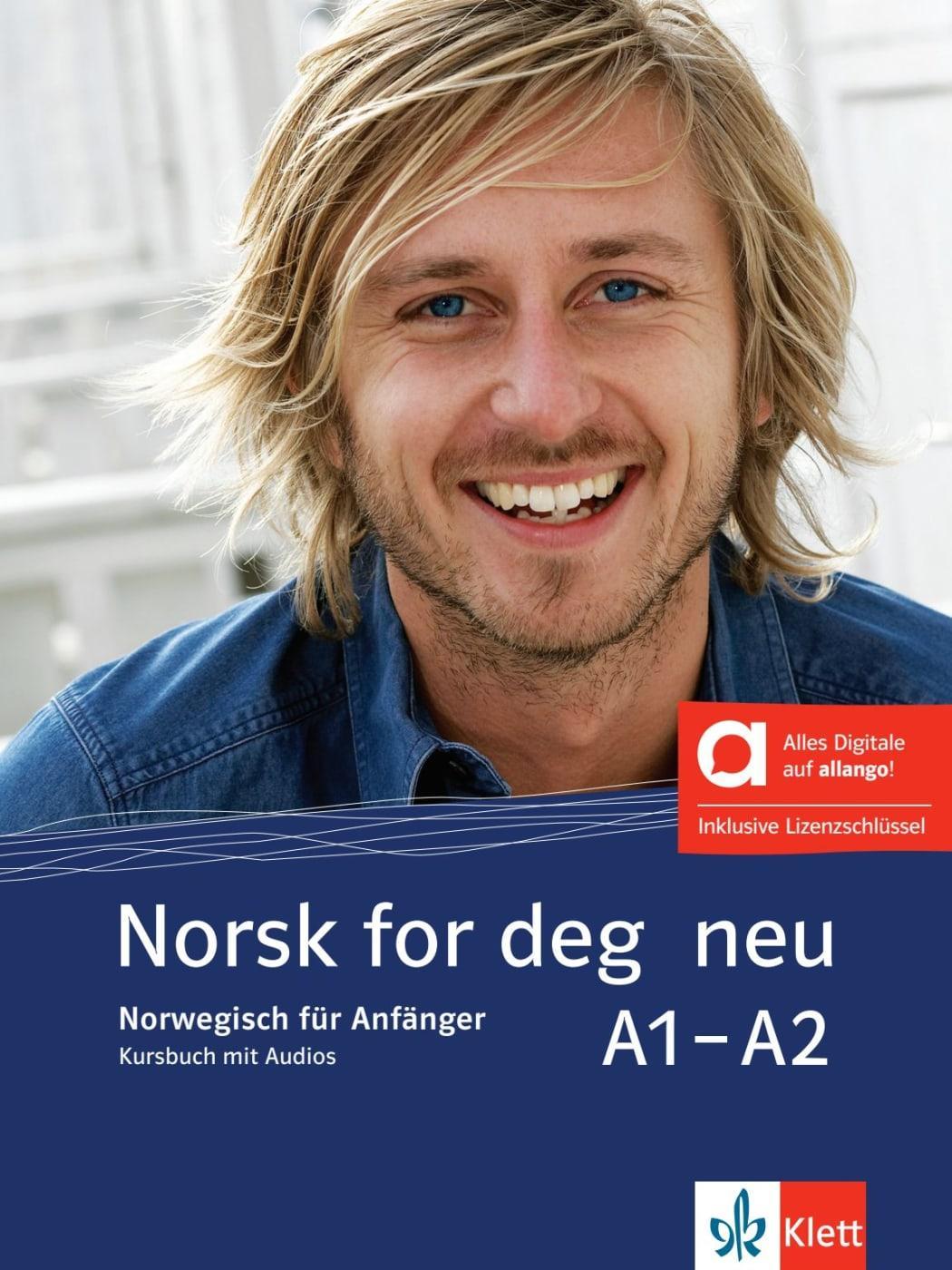 Norsk for deg neu (A1). Vokabeltrainer + MP3-CD + CD-ROM