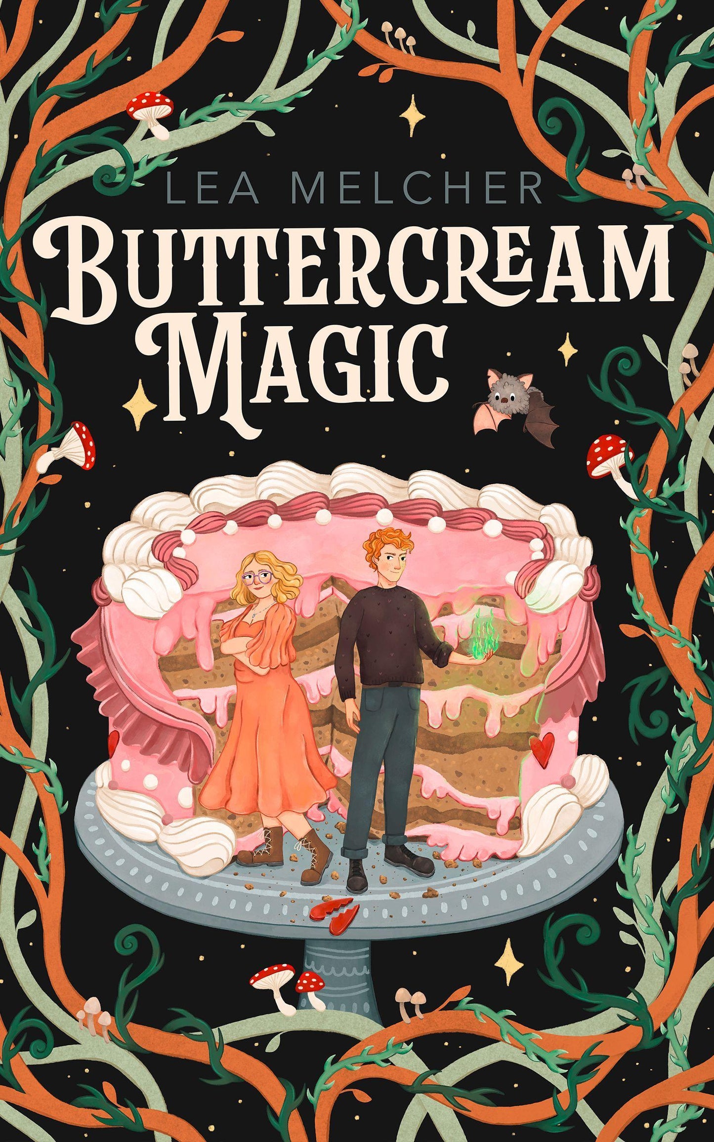 Buttercream Magic