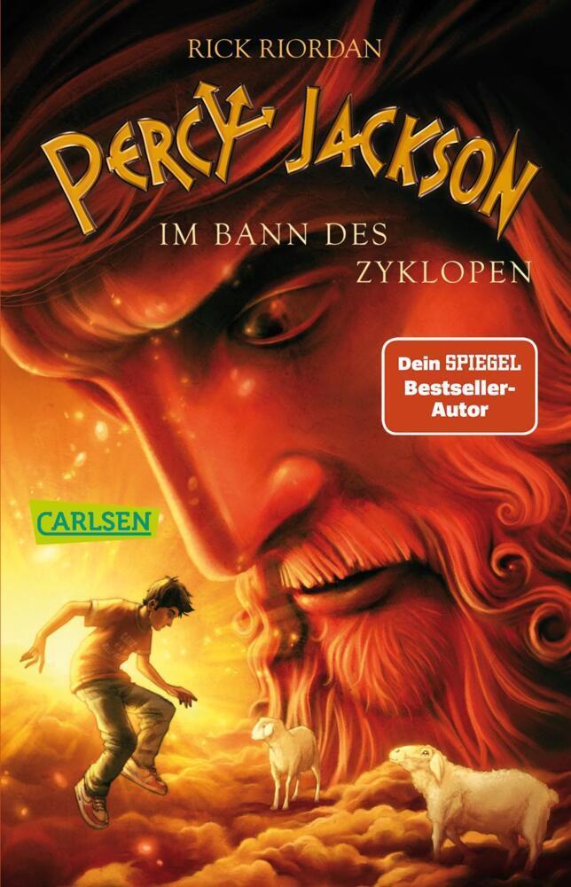 Riordan/Percy Jackson 2 Im Bann des Zyklopen