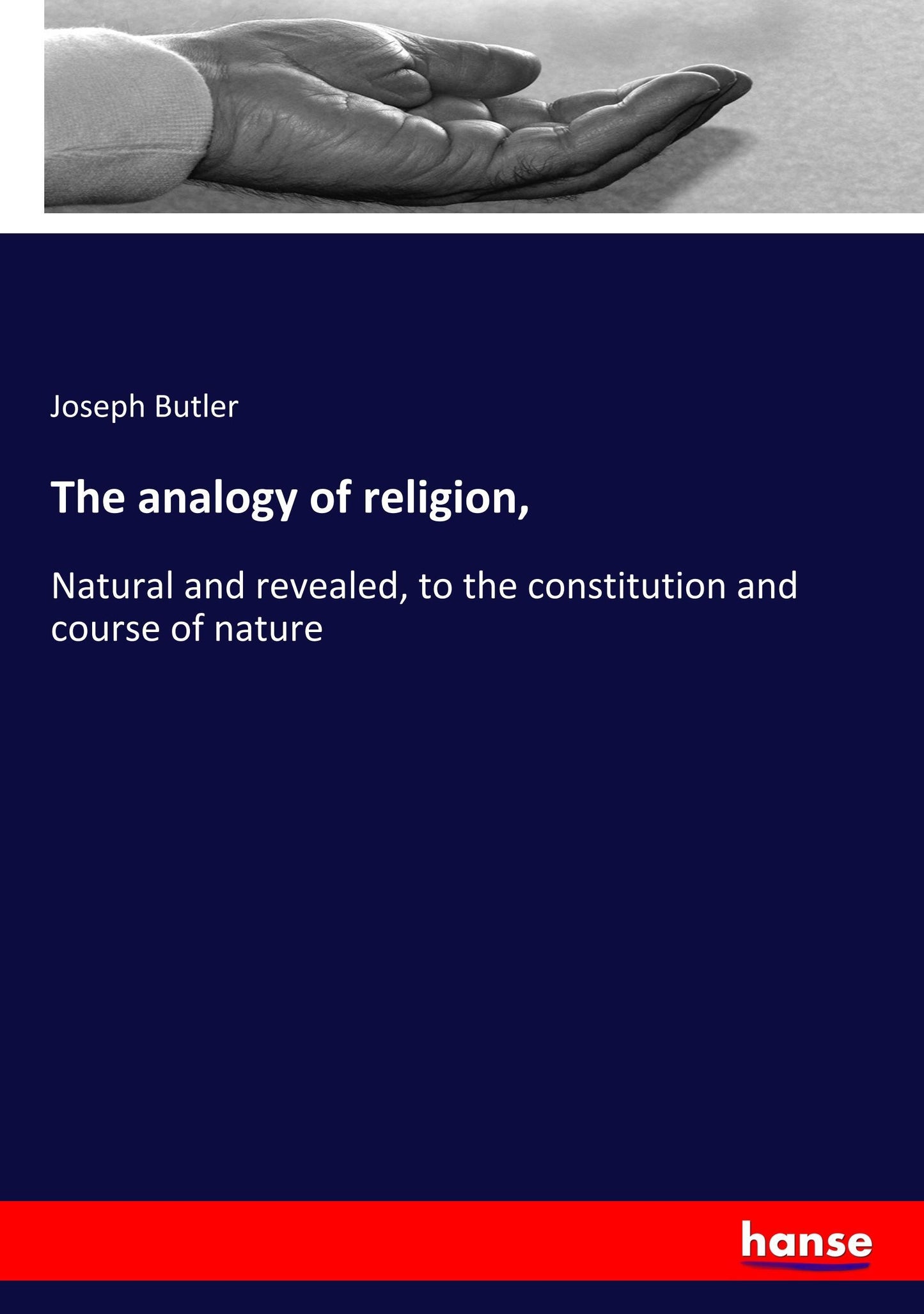 The analogy of religion