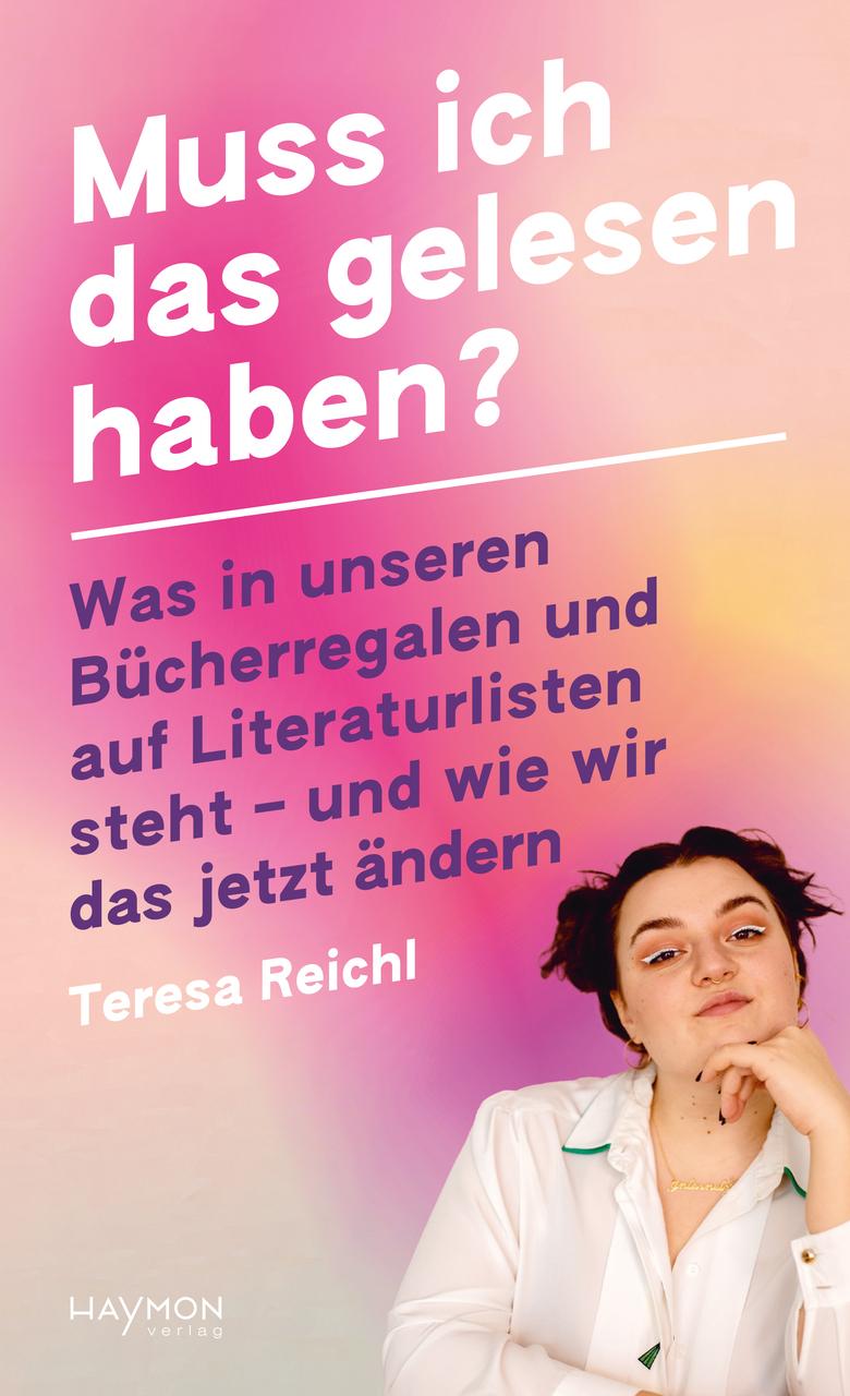 Buchcover: Muss ich das gelesen haben?