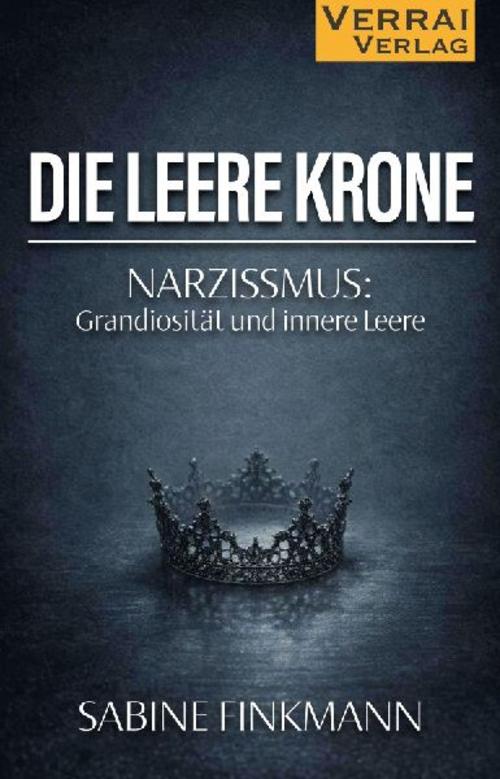Buchcover: Die leere Krone
