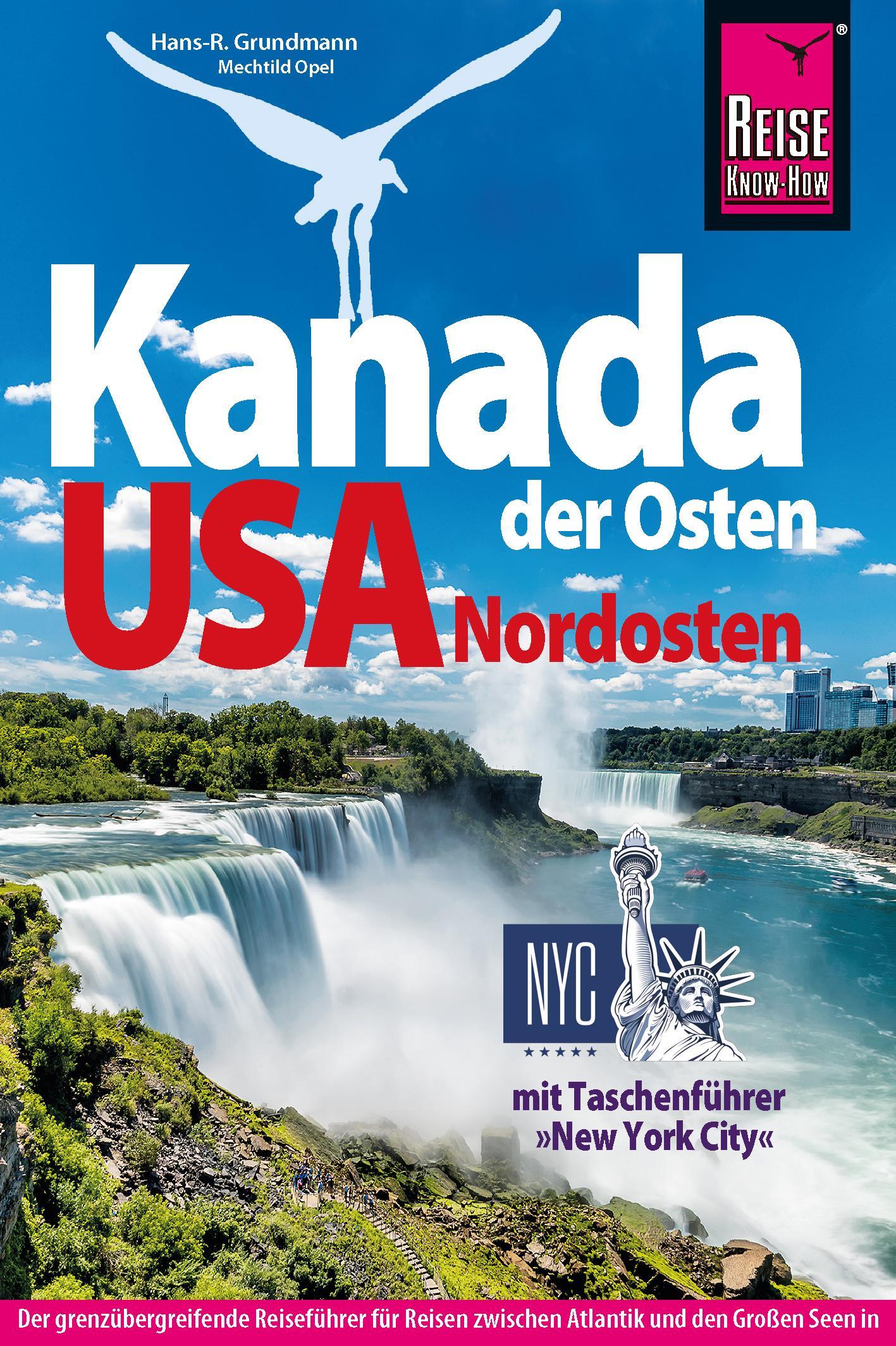 Grundmann, Hans-R./Kanada Osten / USA Nordosten